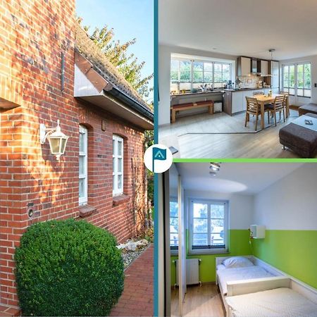 Ferienwohnung Merle Вик-ауф-Фёр Экстерьер фото