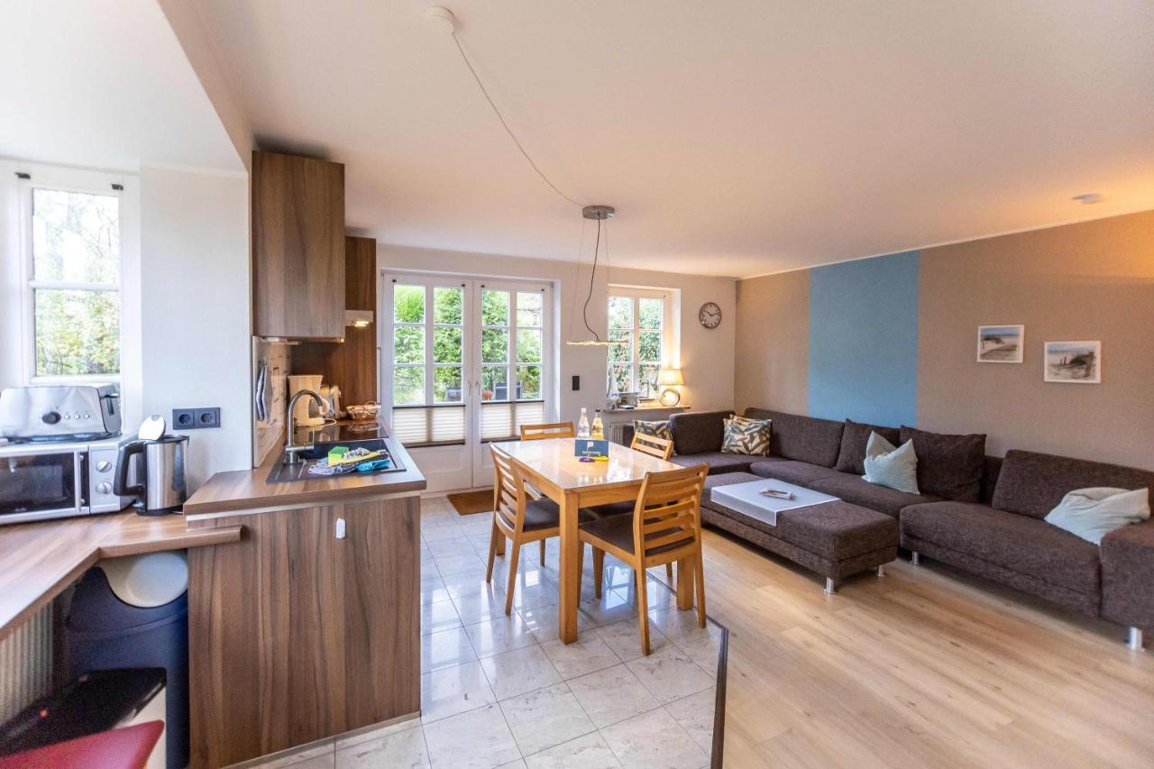 Ferienwohnung Merle Вик-ауф-Фёр Экстерьер фото