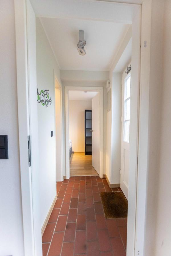 Ferienwohnung Merle Вик-ауф-Фёр Экстерьер фото