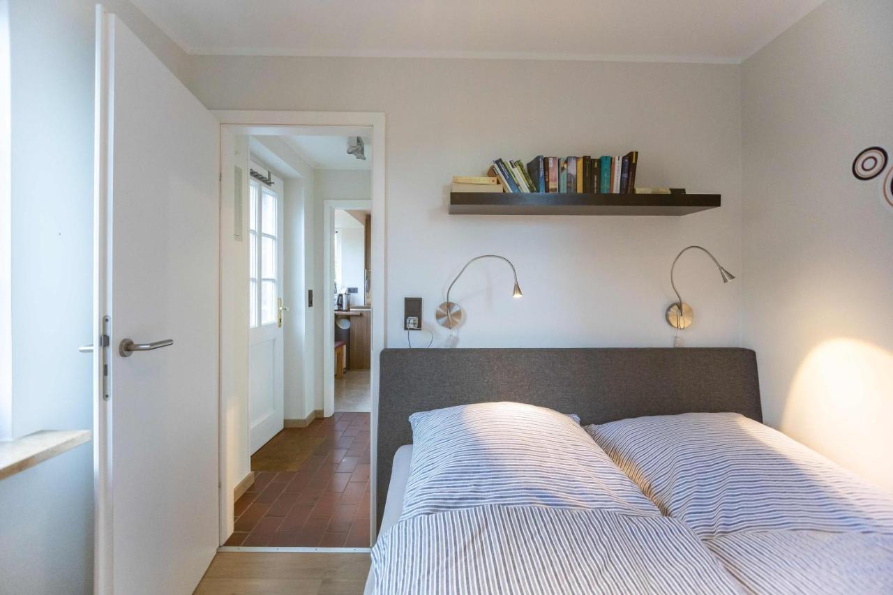 Ferienwohnung Merle Вик-ауф-Фёр Экстерьер фото