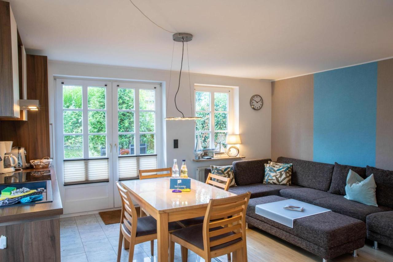 Ferienwohnung Merle Вик-ауф-Фёр Экстерьер фото