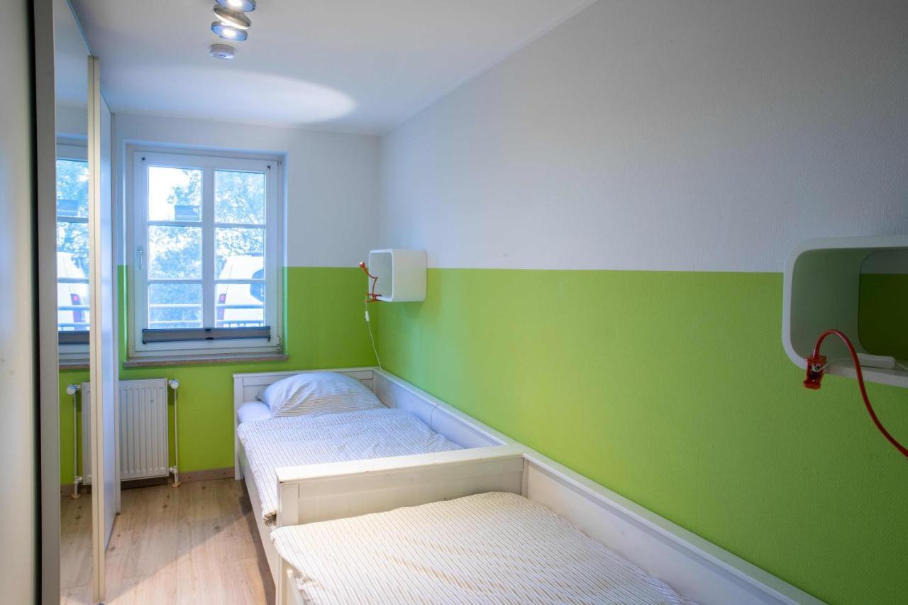 Ferienwohnung Merle Вик-ауф-Фёр Экстерьер фото
