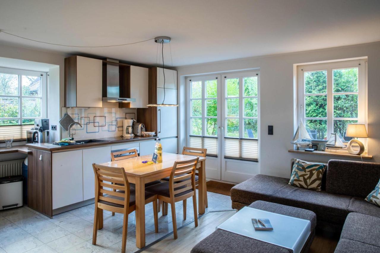 Ferienwohnung Merle Вик-ауф-Фёр Экстерьер фото
