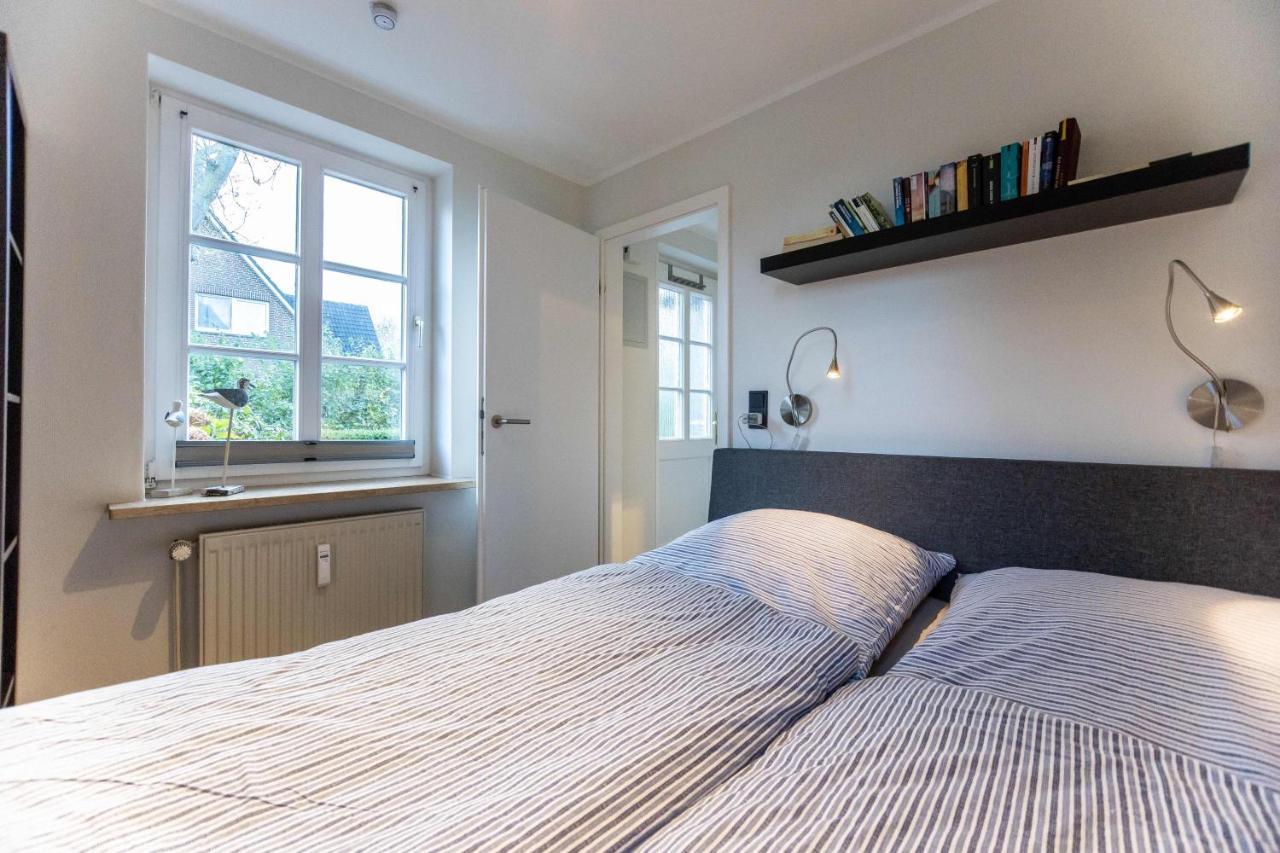 Ferienwohnung Merle Вик-ауф-Фёр Экстерьер фото