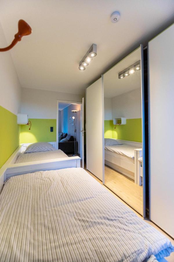 Ferienwohnung Merle Вик-ауф-Фёр Экстерьер фото