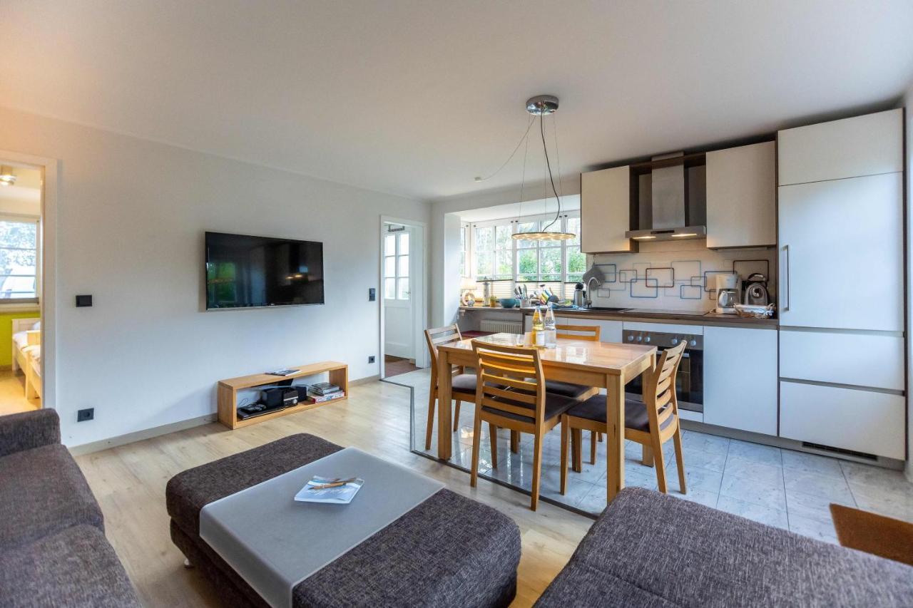 Ferienwohnung Merle Вик-ауф-Фёр Экстерьер фото