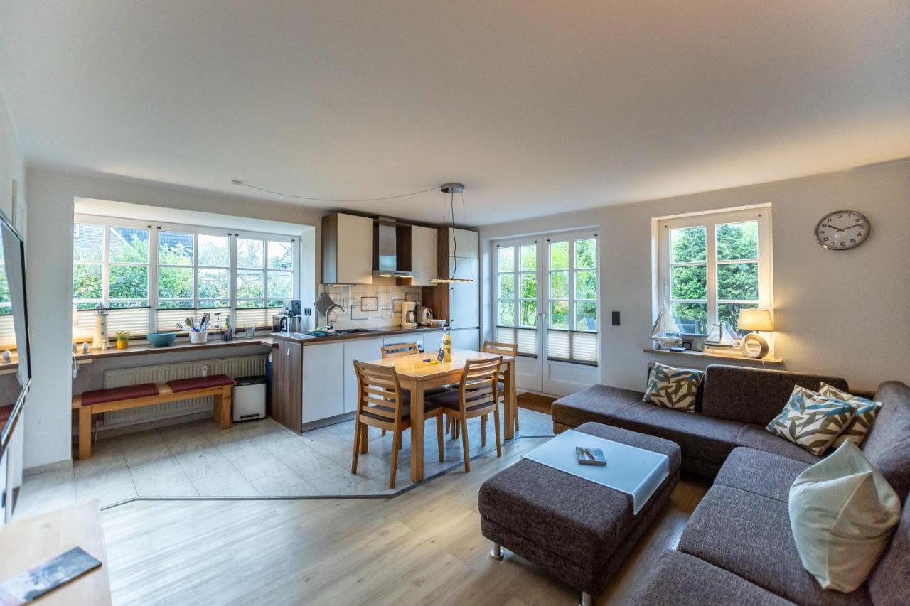 Ferienwohnung Merle Вик-ауф-Фёр Экстерьер фото